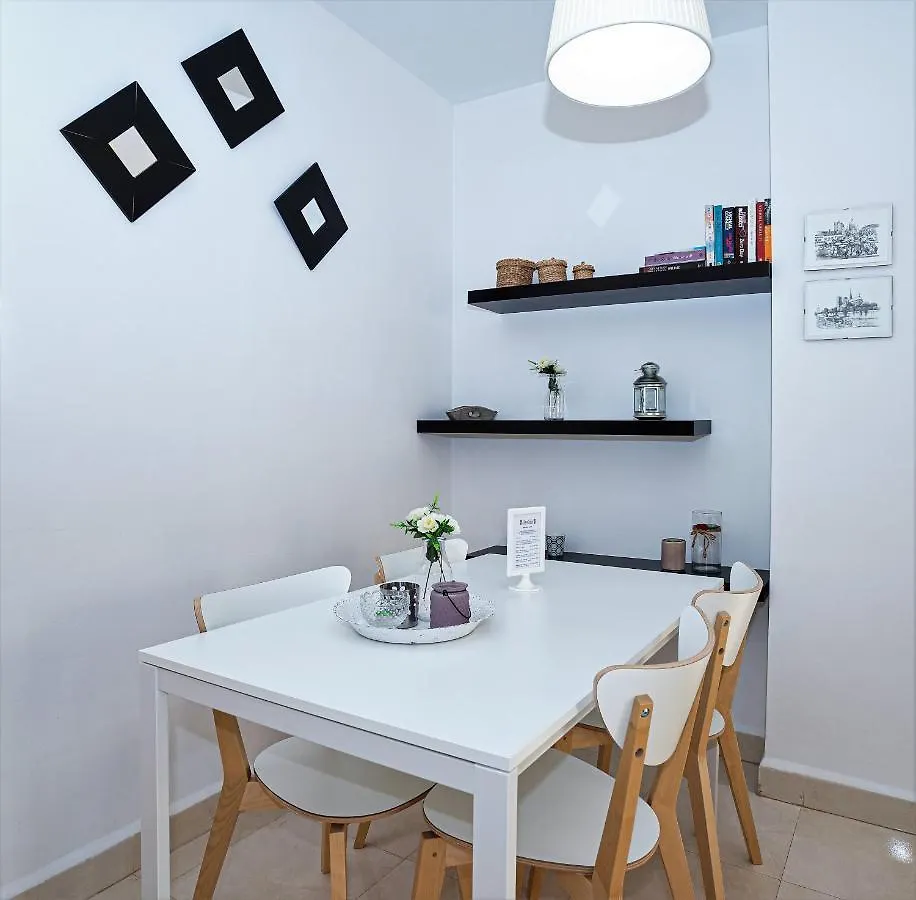 נרחה Andaluz Apartments - Mirador 0*,  ספרד