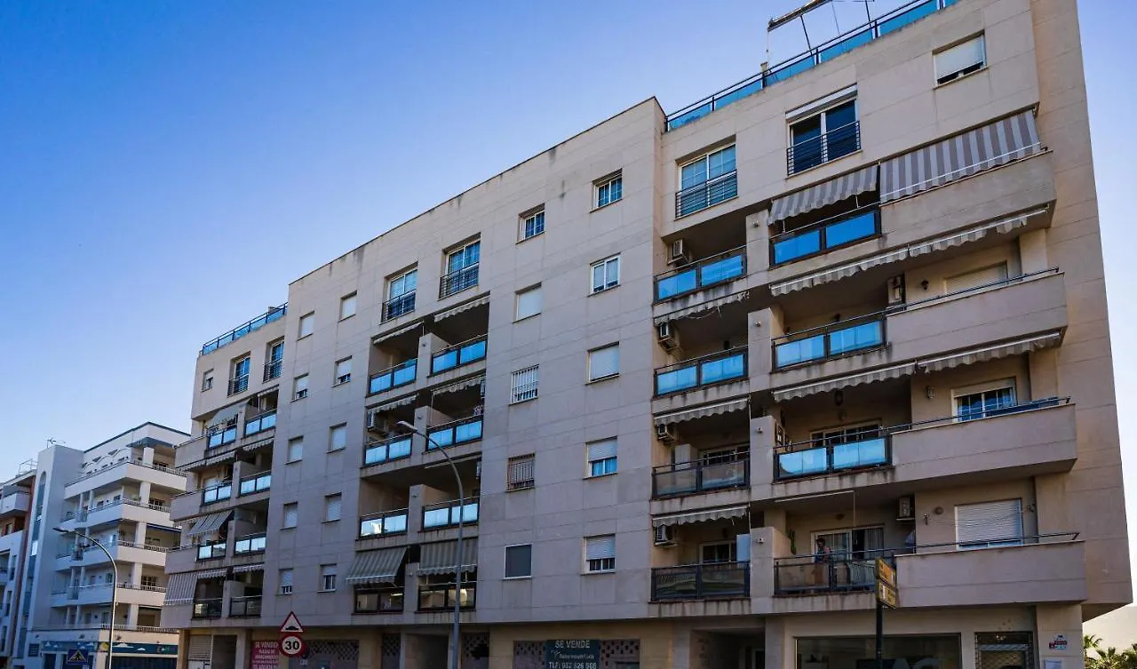 נרחה Andaluz Apartments - Mirador