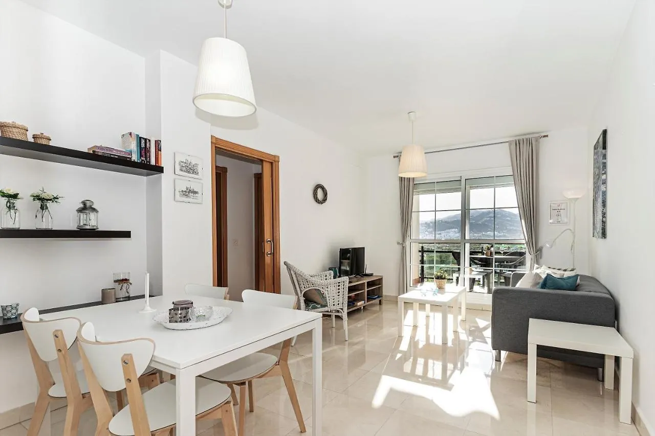 נרחה Andaluz Apartments - Mirador